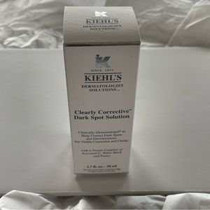 CCO💲⬇️ Kiehl’s Clearly Corrective Dark Spot Solution 50 ml